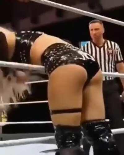 Wrestle mania this year