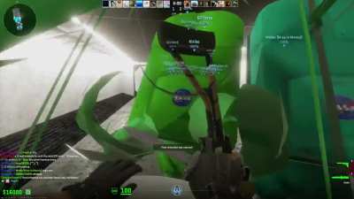 The state of community servers 1 week after Valve gave us scripting.