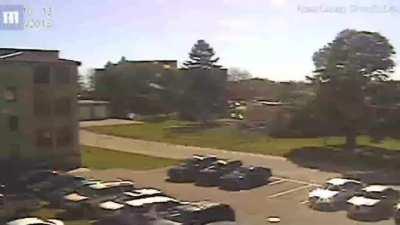 sometimes you gotta close a door to uh open a window