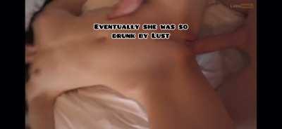 Sisters new job(captions) (breeding)