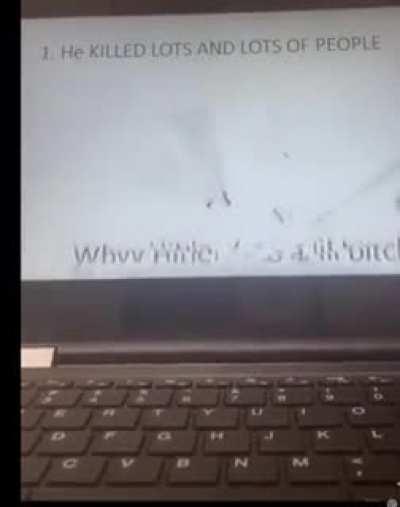 chrmbok presntiation