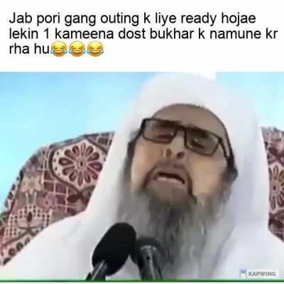 Every group has at least one SUST friend