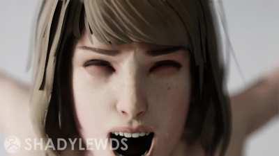 Max Caulfield fucked by dildo machine (ShadyLewds) [Life is Strange]