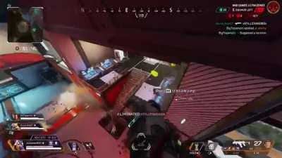 SURPRISE MTFR! Poor lifeline