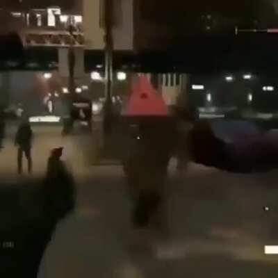 Authright having a mini-orgasm