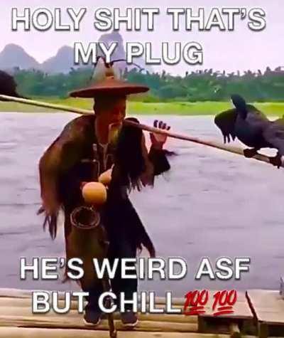 Ong he got the ⛽️