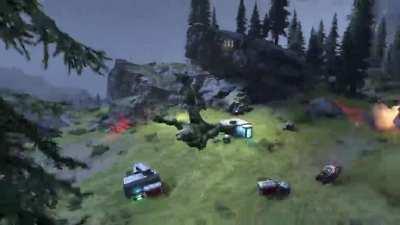 [Halo Infinite] I’m lost for words