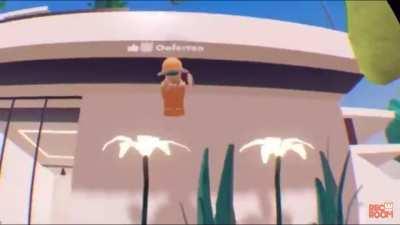 Perfectly cut Mary Poppins