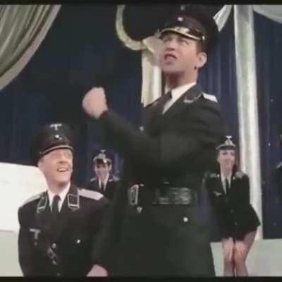 Who’s idea was this?