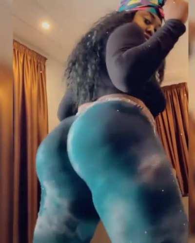 She still bad as fuck