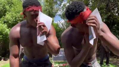 you can do the thug shaker huh