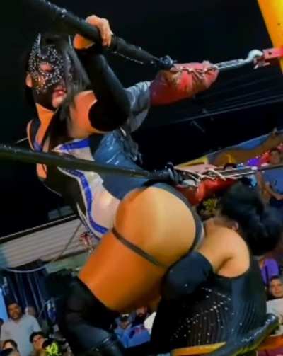 Stinkface Lady Maravilla