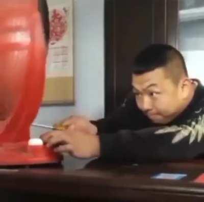 Life hits hard sometimes