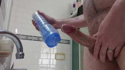 Warm up. Ready for round 2! 