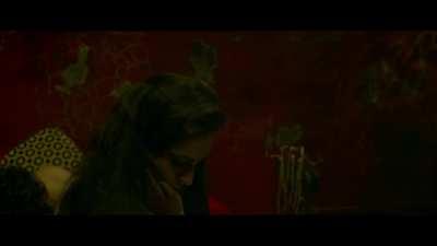 Zoya Hussain in Teen aur Aadha (2017)