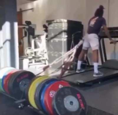 Bro skipped the physics class. 