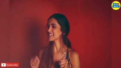 Deepika Padukone's full photoshoot video.This gonna make you cum.