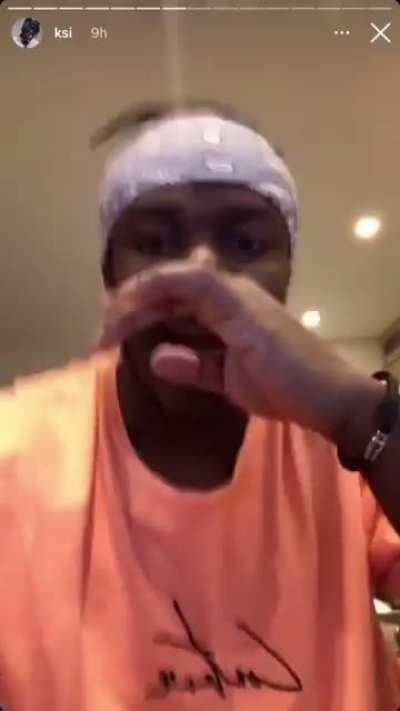 u/TheRealKSi gotta explain this 😩‼️