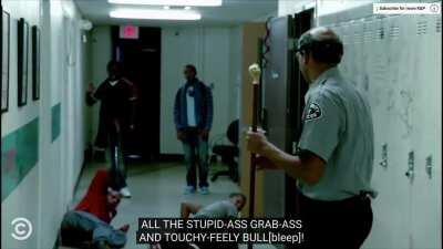 Raiden in the new MK movie...