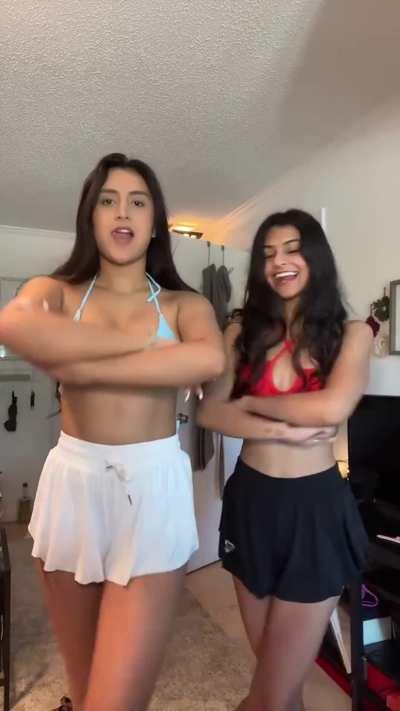 Sexy Spring Breakers