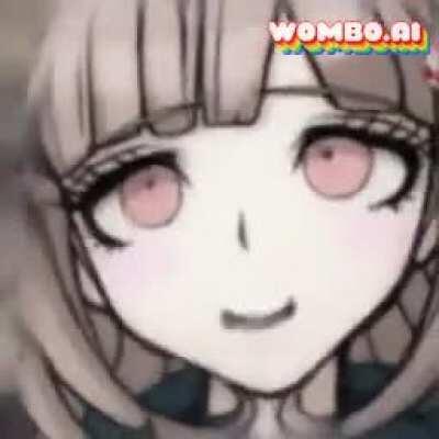 Day 11 of Danganronpa characters singing: Chiaki Nanami