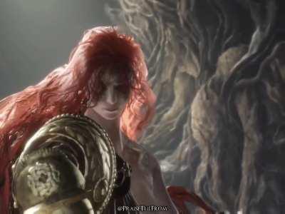 Everybody realizing that Malenia has a phase 2