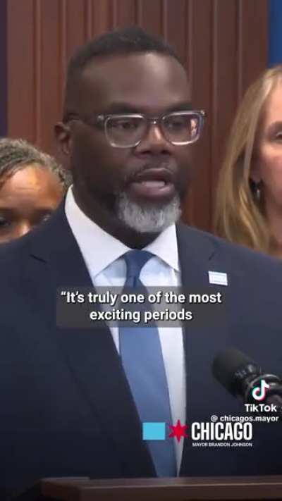 Let's fucking go, Chicago!