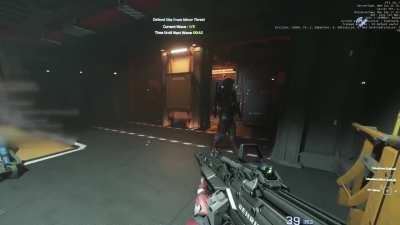 The most normal NPC in the game