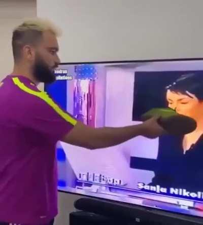 Сногсшибательно.