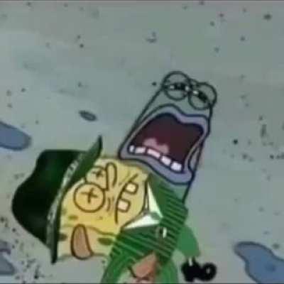 A triste vida do Bob Agiota