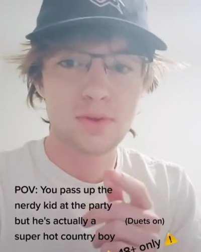 Imagine making this and deciding to post it