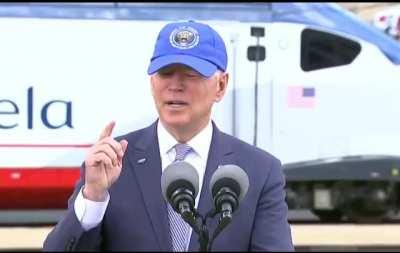 Calculus is easier than understanding Biden