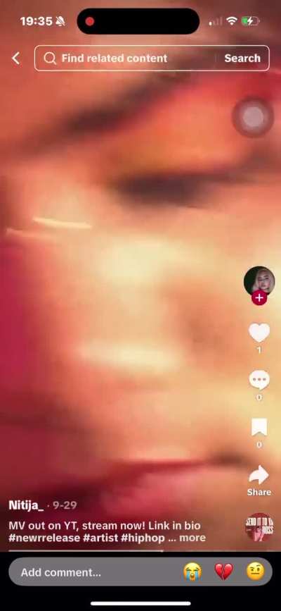 Here’s a new one for you…