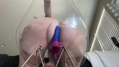 It's not gay if your bud kept spanking your ass, so you did this to prank him back and tease him to learn him a lesson.