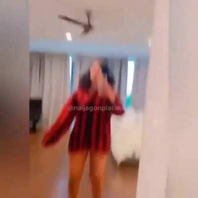 Queennaija Clapping 👏🏾👏🏾👏🏾