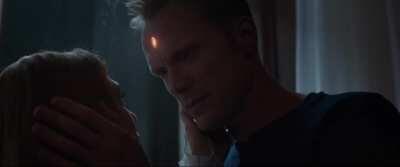 Wanda’s Pain - 3 weeks before Westview