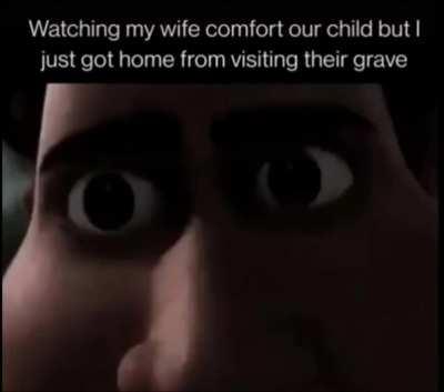 The relatable moment. 