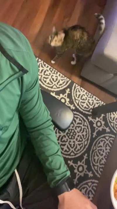 Sometimes I don&rsquo;t deserve her 😫