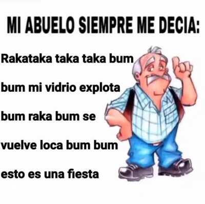 Sabias palabras gente 😔👌