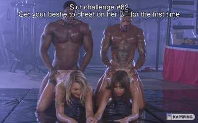 #62: Corrupt your bestie