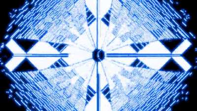 Experimenting with Cellular Automata - VJ pack just released