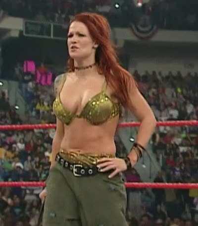 Lita looking xtreme 🔥