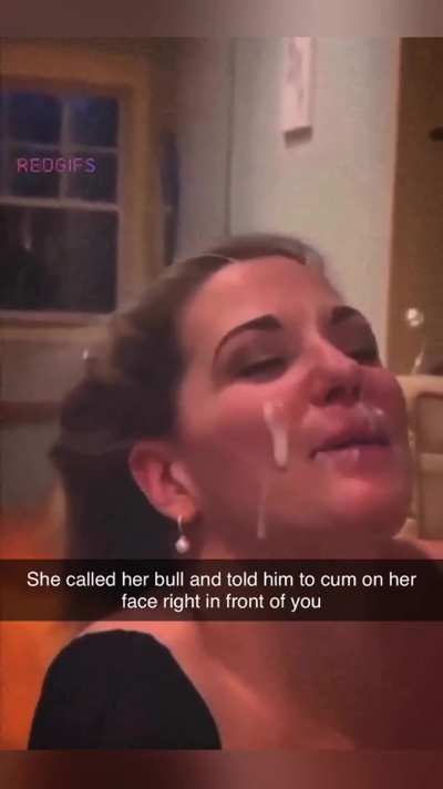 The sign of a happy marriage