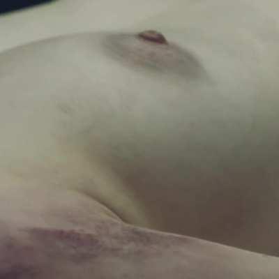 [Topless] Daisy Ridley in 'Silent Witness' s17e10 (2014)