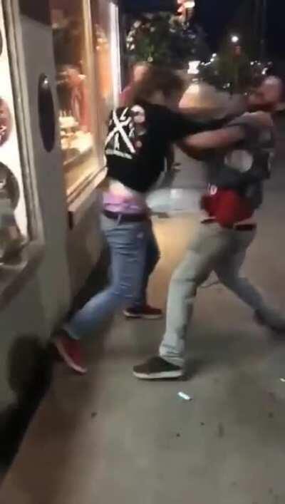 Sometimes you gotta charge em' up.