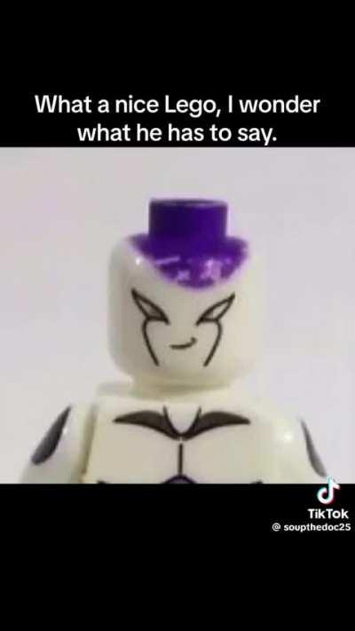 At least they didn't say good morning to 