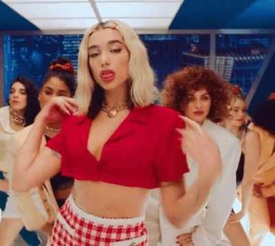 Want to Suck on Dua Lipa's Tongue Hard. She Must have Incredible Tongue Play.