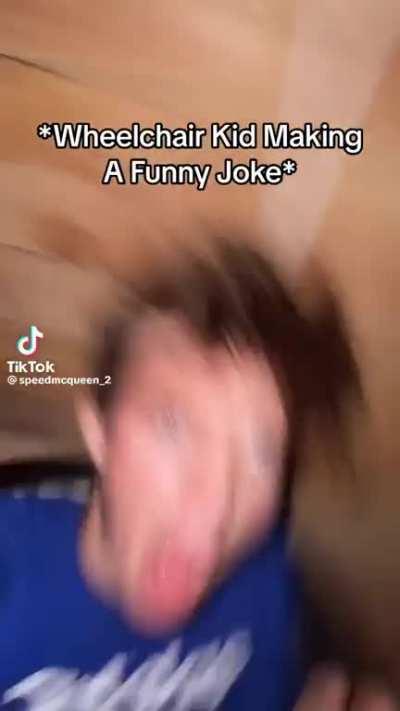 I’m gonna put spez in a wheelchair (praise spez)