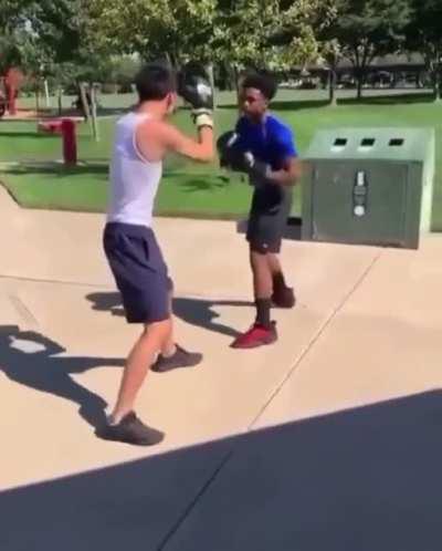 Brutal KO