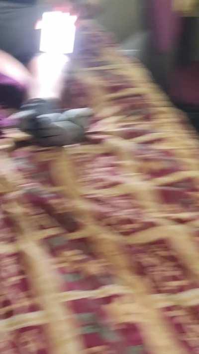 I took 5 cocks snd 7 loads in my cunt like a good gangbang slut ;)